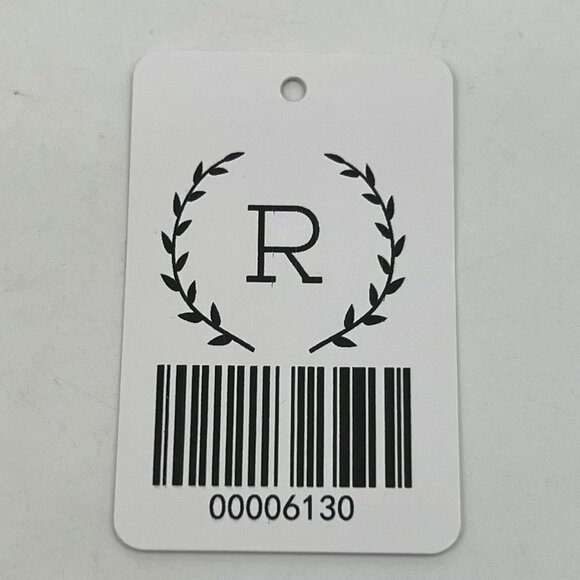 Vans White Classic Slip-On Canvas Sneakers | Size 7.5 - Picture 6 of 10